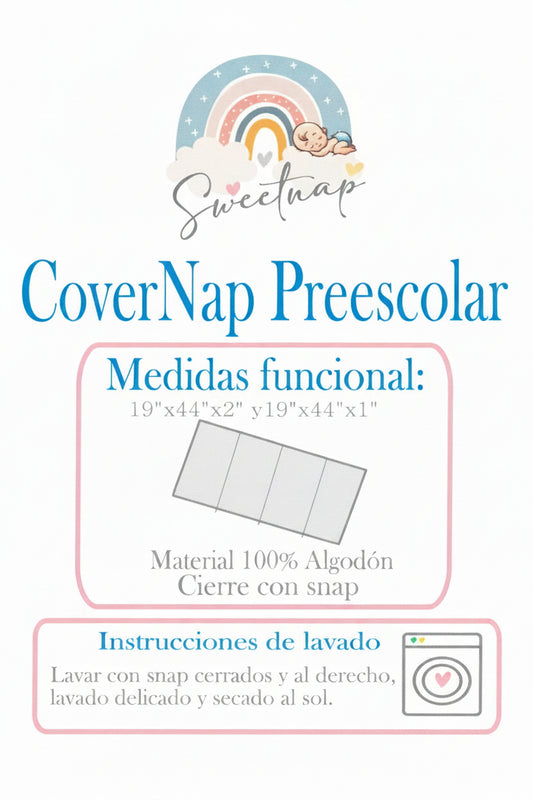 Cover Nap Preescolar