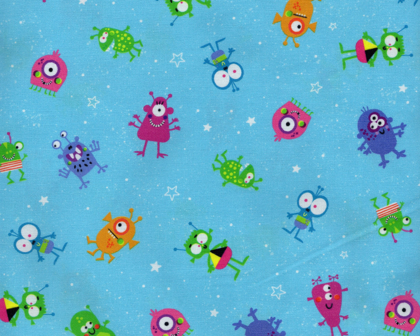 Monstruo Espacial