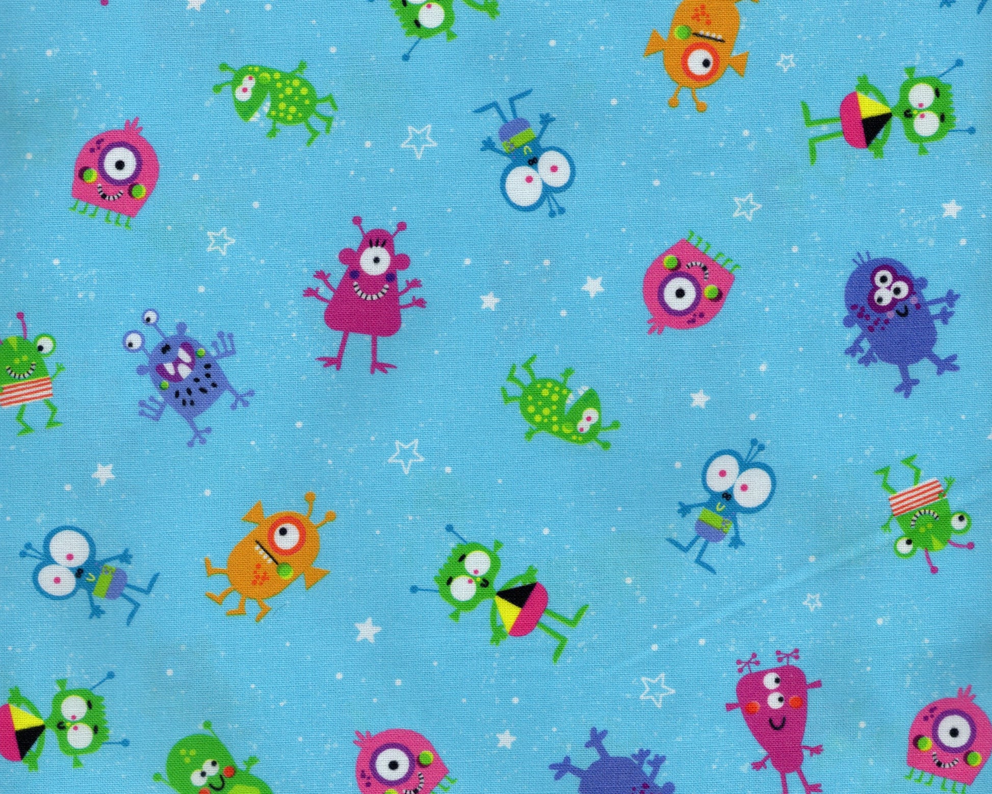 Monstruo Espacial