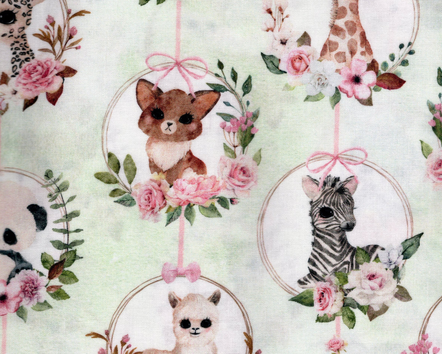Flores Bebés