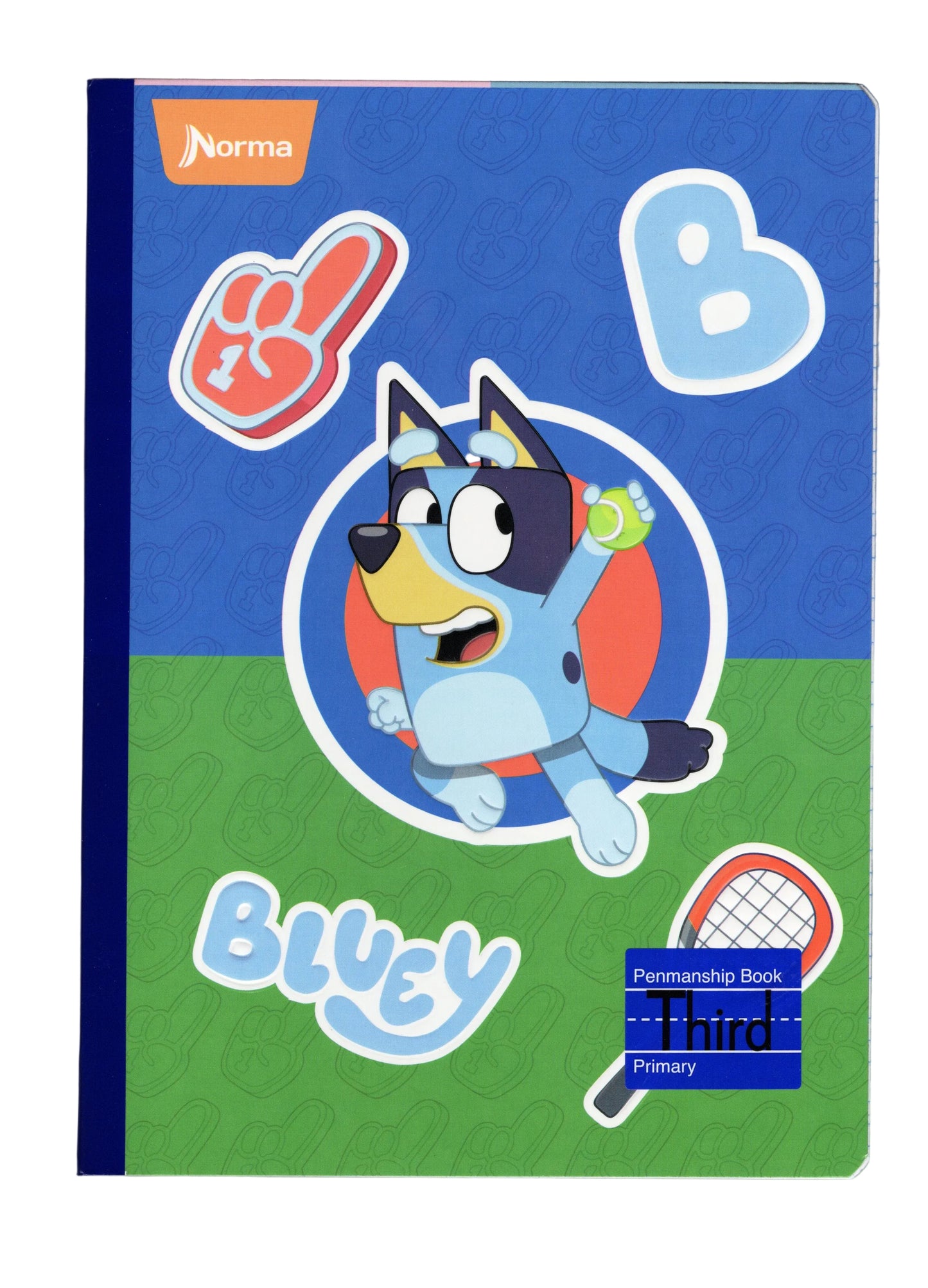 Bluey B