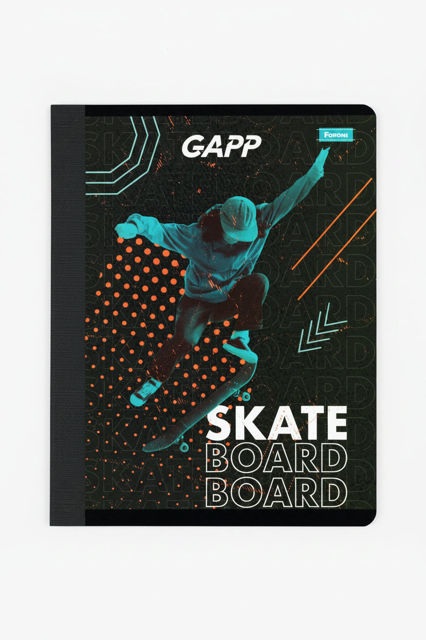Libreta Gapp 200 PG