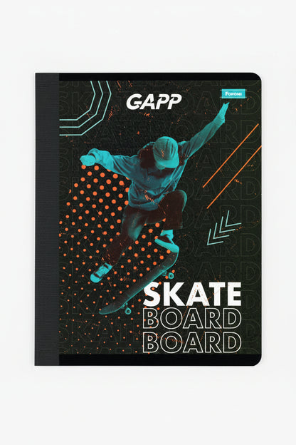 Libreta Gapp 200 PG