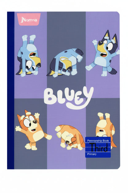 Bluey Bluey