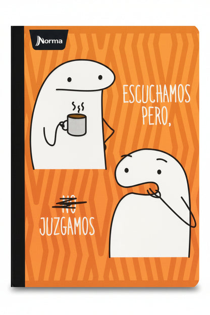 Libreta Memes 200 PG