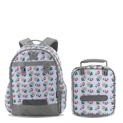 Duet Kids Backpack & Detachable Lunch Box Set |  Every Daisy