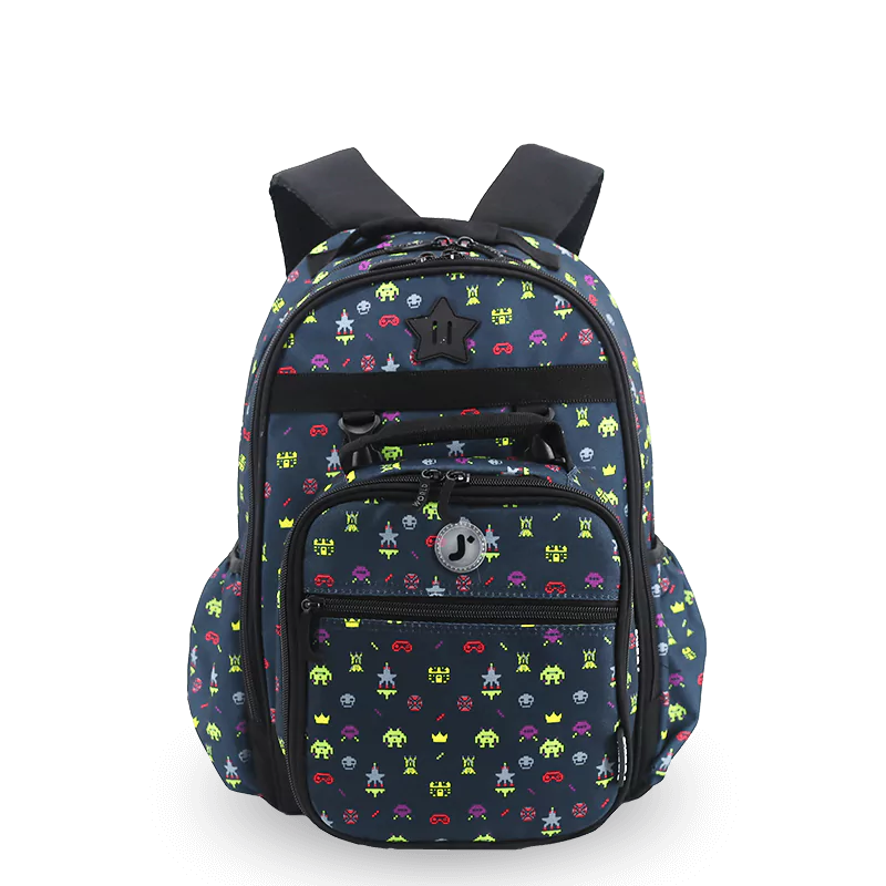 Duet Kids Backpack & Detachable Lunch Box Set | Game