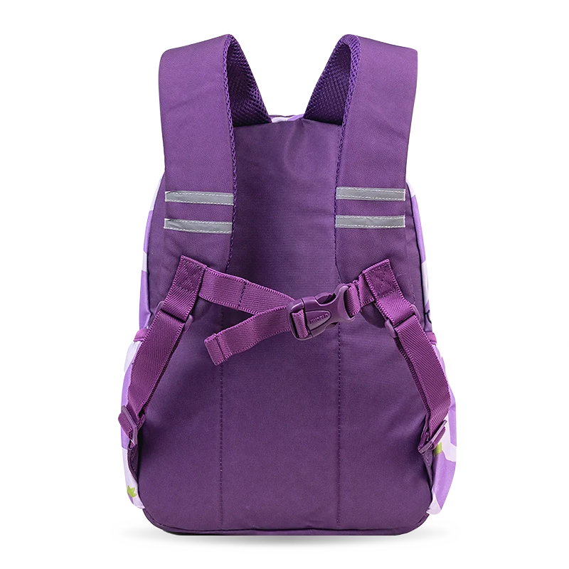 Duet Kids Backpack & Detachable Lunch Box Set |  Mr Eggplant