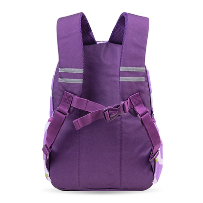 Duet Kids Backpack & Detachable Lunch Box Set |  Mr Eggplant