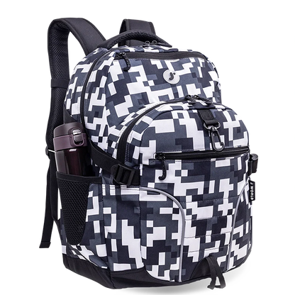 Atom Multi Purpose Laptop Backpack | Camo