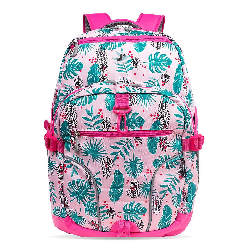 Atom Multi Purpose Laptop Backpack | Palm Leaves