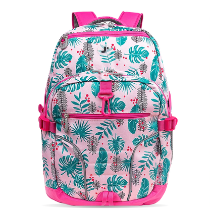 Atom Multi Purpose Laptop Backpack | Palm Leaves