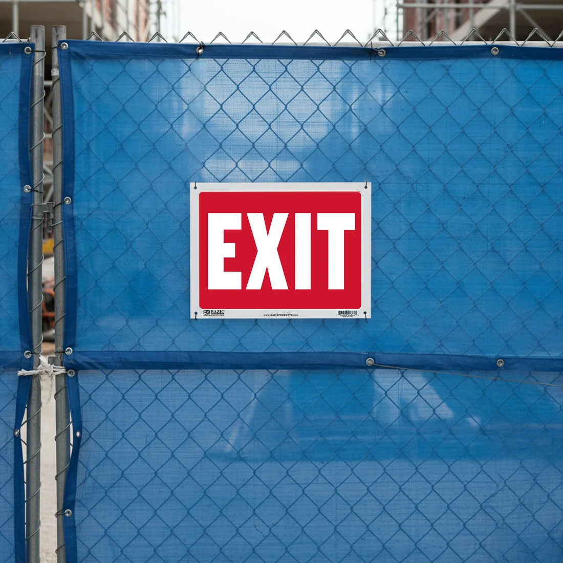 Exit Sign 12" X 16"