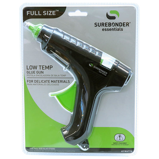 LOW TEMPERATURE REGULAR HOT GLUE GUN
