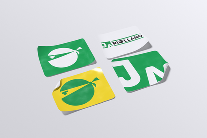 LABELS (FULL PAGE Y PRECORTADOS)