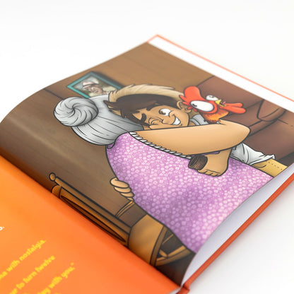 La Lata del Abuelo | Libro Bilingüe