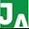 JA Riollano Co, Inc. School I Office I Crafts I Copies logo