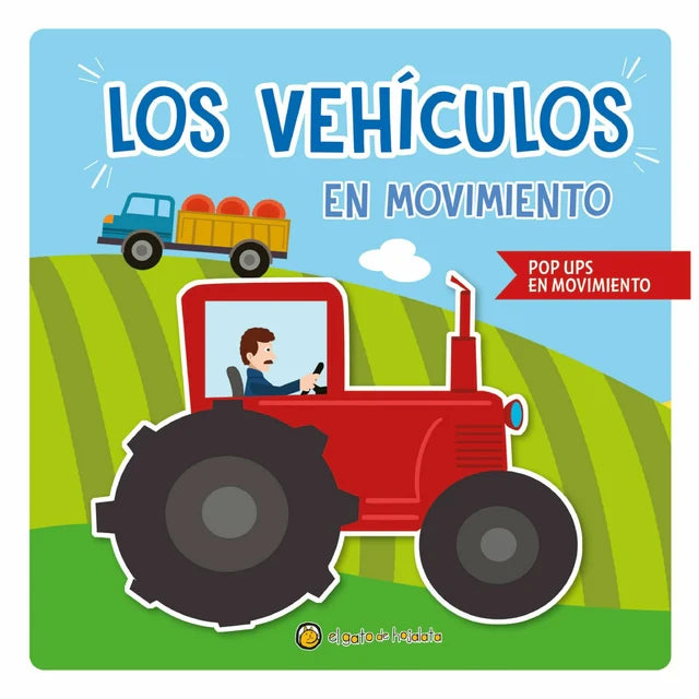 Los Vehículos - Pop Ups en Movimiento