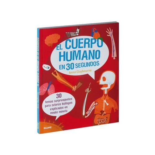 EL CUERPO HUMANO EN 30 SEGUNDOS