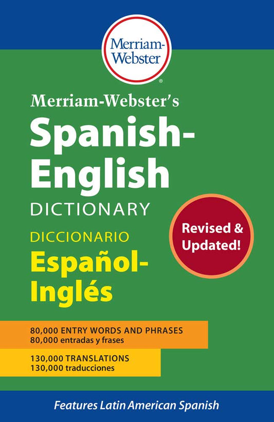 THE MERRIAM WEBSTER DICCIONARI