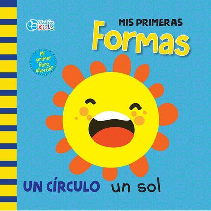 Mis Primeras Formas - JA Riollano