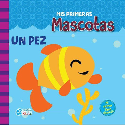 Mis Primeras Mascotas - JA Riollano