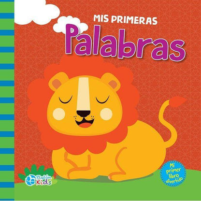 Mis Primeras Palabras - JA Riollano