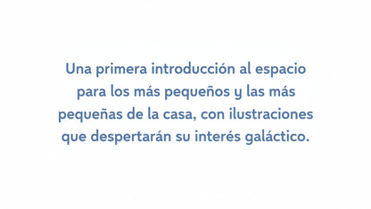 Mi primer libro de planetas | BBD