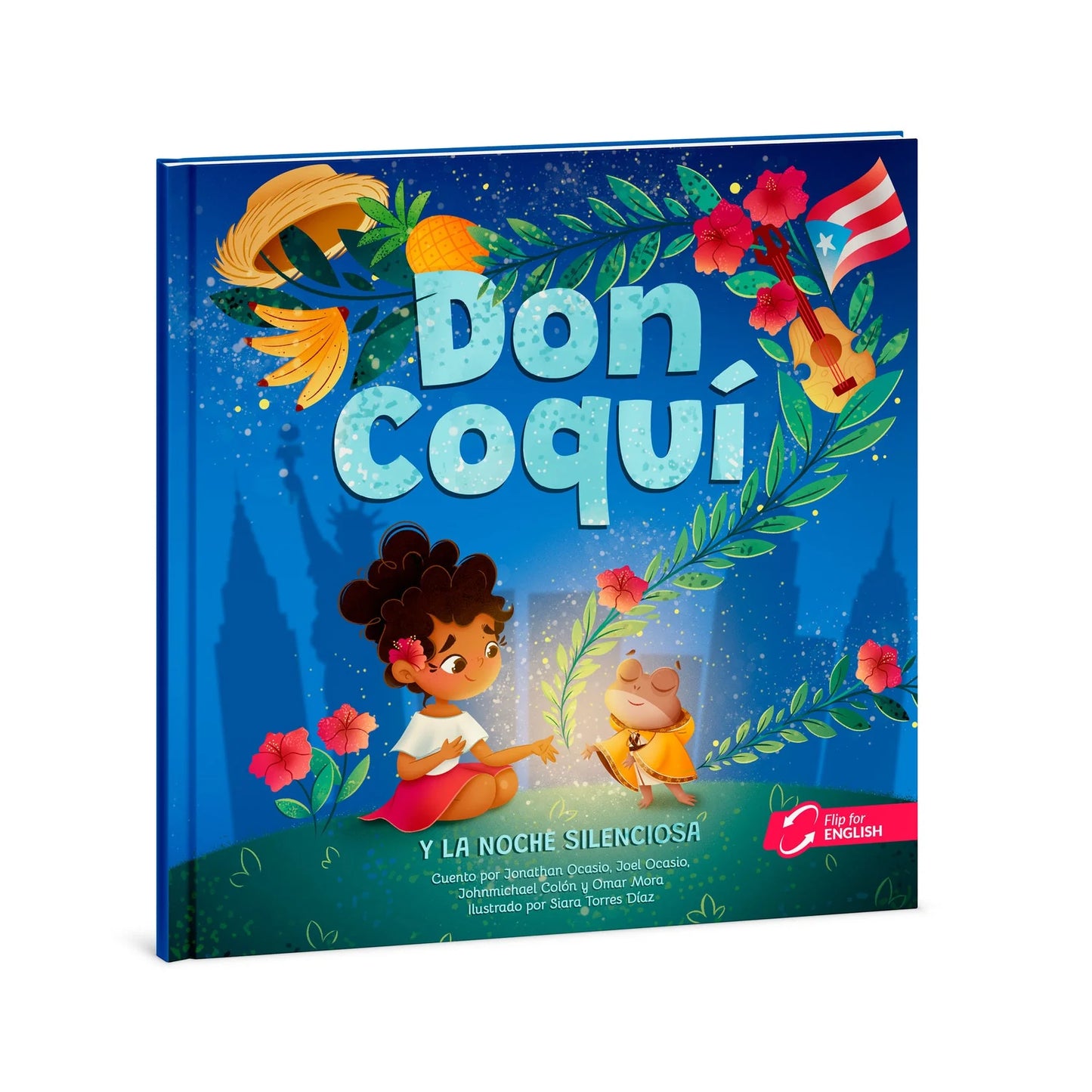 Don Coquí | Bilingüe