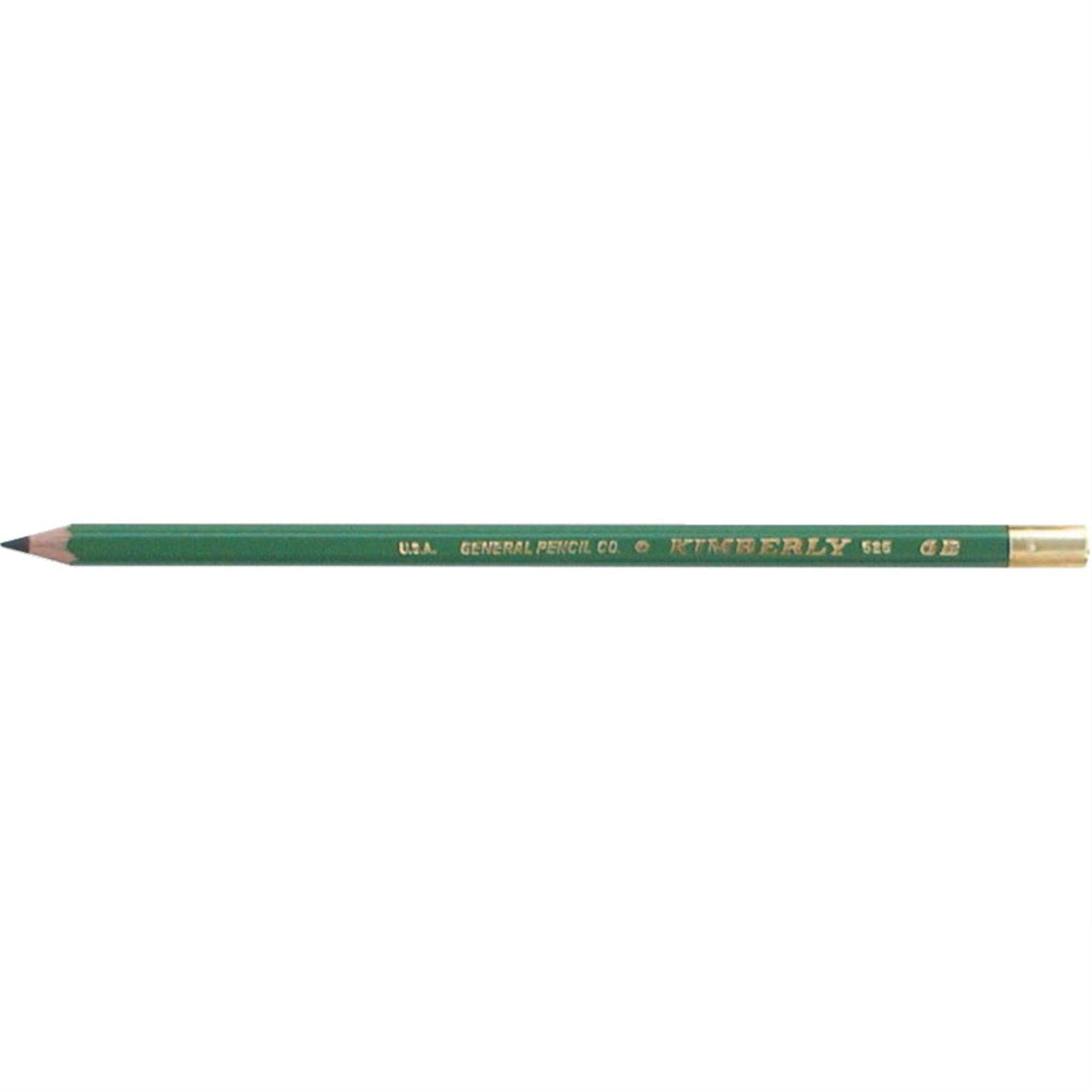 Lápiz Dibujo 6B PQT.2