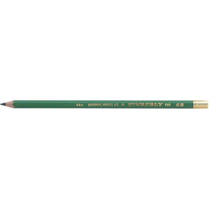 Lápiz Dibujo 6B PQT.2