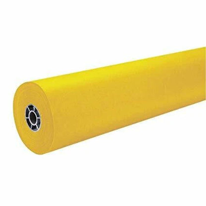 ROLLO PAPEL KRAFT 500' COLORES