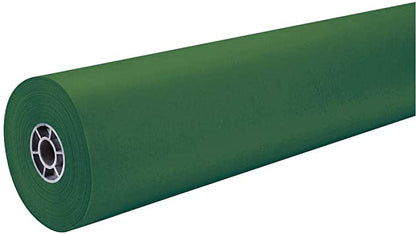 ROLLO PAPEL KRAFT 500' COLORES