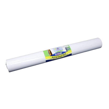 Prang Art & Easel Roll White 18'x50' – imagen 1 - JA Riollano