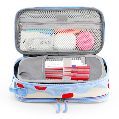 DOODLE PENCIL CASE 2