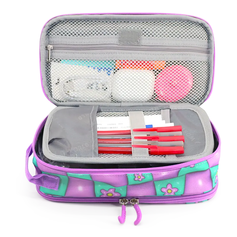 DOODLE PENCIL CASE 3