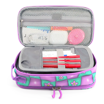 DOODLE PENCIL CASE 3