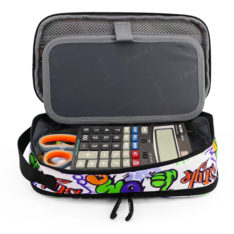 DOODLE PENCIL CASE 1