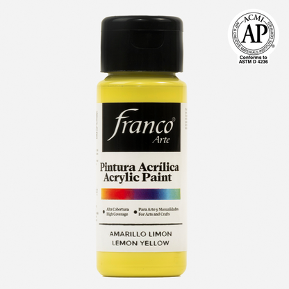 Pintura Acrilica 2oz