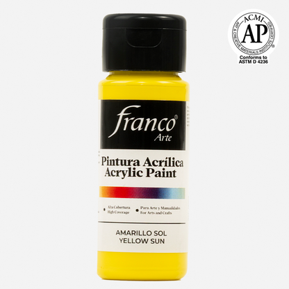 Pintura Acrilica 2oz