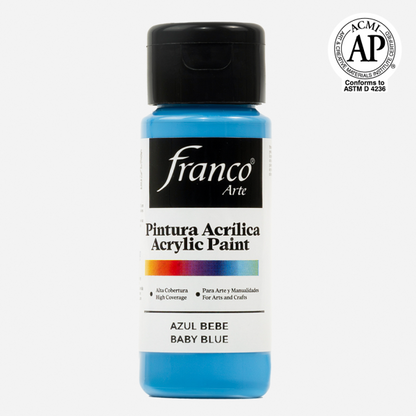 Pintura Acrilica 2oz