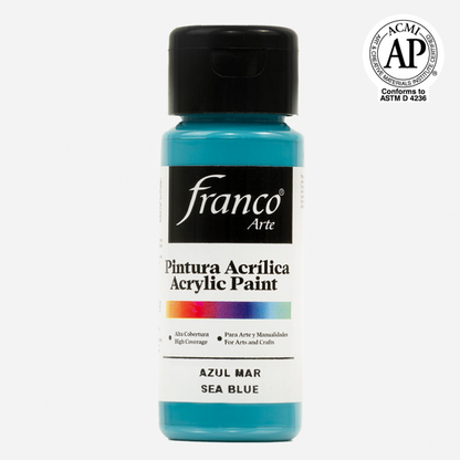 Pintura Acrilica 2oz