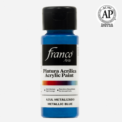 Pintura Acrilica 2oz