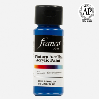 Pintura Acrilica 2oz