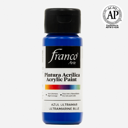 Pintura Acrilica 2oz