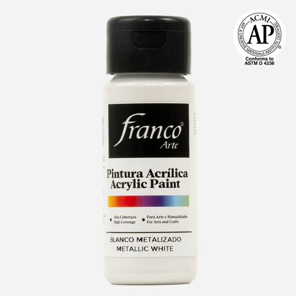 Pintura Acrilica 2oz