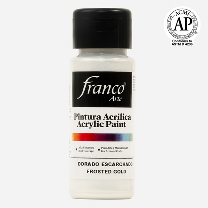 Pintura Acrilica 2oz