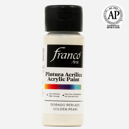 Pintura Acrilica 2oz