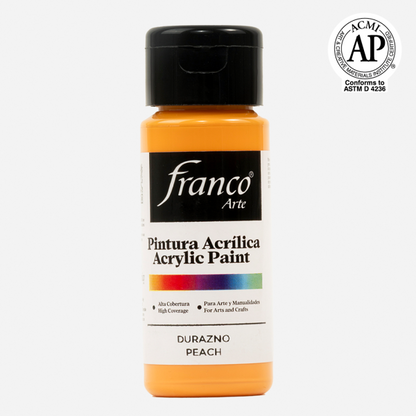 Pintura Acrilica 2oz
