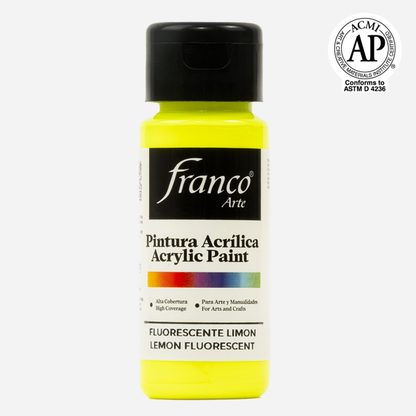 Pintura Acrilica 2oz